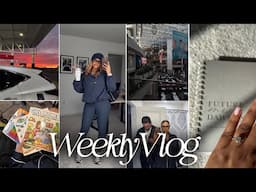 WEEKLY VLOG: New Year, New Ring 💍.. Christmas Day, Friend Game Night, New Books+ more #SunnyDaze 170