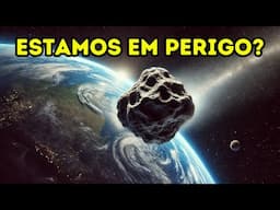 ALERTA DE IMPACTO DE ASTEROIDE: DATA PARA POSSÍVEL COLISÃO ESTÁ MARCADA!