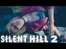 Silent Hill 2 Remake - Maria Goes To Bed