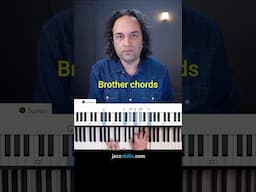 Brothers Chords - Barry Harris Style