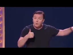 Ricky Gervais Out Of England 3 - Best Stand Up Comedy Special (Full show in 720p with English)