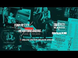 Tom Petty and the Heartbreakers - A 'Long After Dark' Panel Discussion Live from the SiriusXM Garage