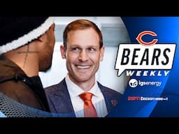 Ben Johnson on building a sustained winner | Bears Weekly