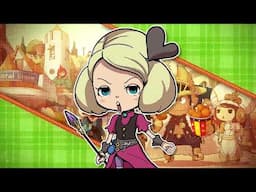 The Snack World TreJarers Japan Ad (2017) [7]