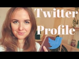 How to create the PERFECT TWITTER PROFILE | Twitter Profile Tips