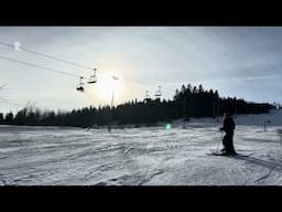 Skiing at Ještěd | Radio Prague International