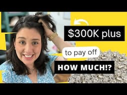 How I got into $300,000 + of Debt in my 20s! | Debt Free Journey