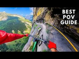 How I Capture the Best MTB POV Videos (Full Guide)