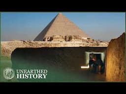 Khufu: Exploring The Ancient Chamber Inside Egypt's Largest Pyramid