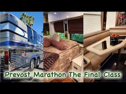 1998 Prevost Marathon The Finest Coach Ever Made