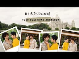 Q&A on the Road | TheDKtales | Kukku & Deepa