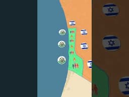 #Israel #Hamas #Conflict #Update #history #geography #middleeast #regionalconflict #peace #shorts