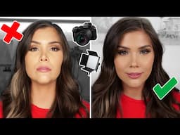 Tips For Creating Beauty Content! | Camera, Editing & Lighting Setup