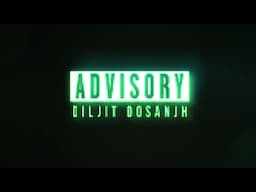 Pistol (Official Audio) Advisory | Diljit Dosanjh ft.Amrit Maan