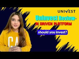 Is Univest App Premium plan REALLY Worth the Extra Cost?