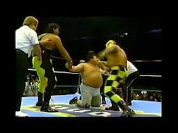 EMLL 31-01-92 PARTE 1 Los Brazos vs Los Intocables