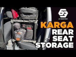 63 Industries KARGA Tacoma Storage Solution