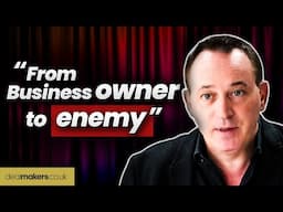 "Business Owner Sells Up And Goes Rogue". Avoid This Business Acquisition Nightmare.