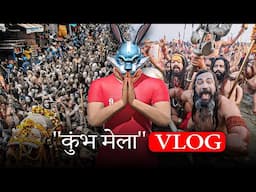 I Visited The "Maha Kumbh Mela" & Ayodhya "Shree Ram Mandir" 💝🙏🏻 ✓