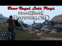 Bannerlord Lets Play - Sturgia Ep. 3 - Tournament Champion!!