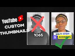 SOLVED!!!! Add Custom Thumbnails on Shorts Videos