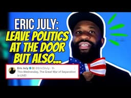 Eric July LOSES Artists For Rippaverse Projects! Anti-Woke Stays Broke STRIKES AGAIN!