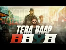 EXTRACTION (MASHUP)||Netflix||Whole Movie at a Glance||Tera Baap Ayaa||Knock Knock