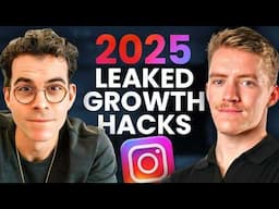 Instagram CEO Leaks 17 Hacks To Grow Fast In 2025