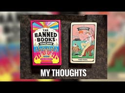 The Banned Books Tarot Deck ~ Interesting & Fun Deck!