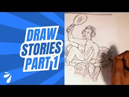 Draw Stories Part 1 - Bad Management