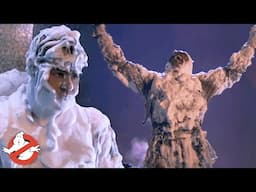 Ghostbusters 1984 | Marshmallow Floods The City | Ghostbusters