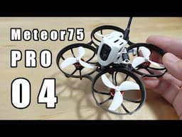 BETAFPV Meteor75 Pro O4 Edition