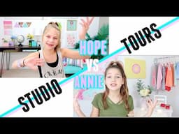 DIY Home Studio Tour | Annie v Hope