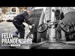 Felix Prangenberg Borough Breaker Rally- BMX