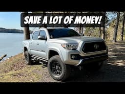 Top 5 Things To Look For When Buying A Used 2016-2023 3rd Gen Toyota Tacoma!