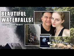 UNBELIEVABLY BEAUTIFUL Filipino Waterfalls! | Filipino American Couple 🇵🇭🇺🇸 | Bukidnon Travel Vlog