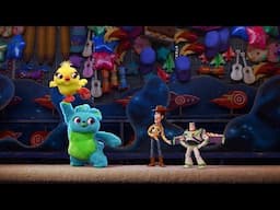 Toy Story 4 (2019) - Memorable Moments