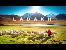 Life in India’s Most Remote Place | Changthang Ladakh