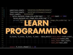 How to learn programming – for beginners!