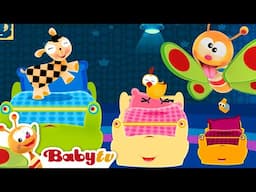 Lullabies and Bedtime Story with Hippo 🌙🎵 | Fun Adventures @BabyTV