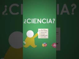 ¿Hay Ciencias que NO Siguen el "Método Científico"?