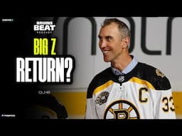 Is Zdeno Chara the Future Bruins President or GM? | Bruins Beat