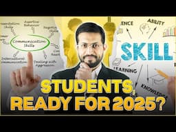 Top 5 Essential Skills Every Student Must Learn in 2025!