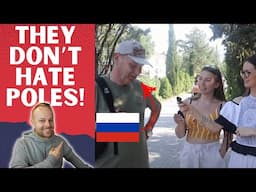 Englishman Reacts to... Russians about Poles. You will NEVER see this on TV!