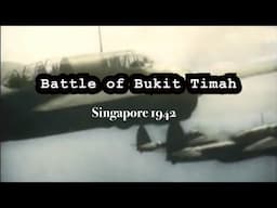 Battle of Bukit Timah Trailer #1