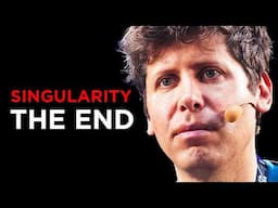 Sam Altman Predicts the SINGULARITY | Our Final Invention