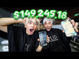 I made $149,245.18 in 6 minutes...