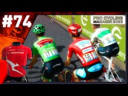 THE FINAL GRAND TOUR. | #74 || PCM 2023 Career Mode