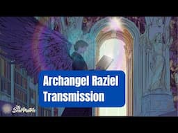 Archangel Raziel Transmission: Revealer of Sacred Wisdom and Knowledge