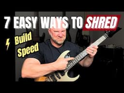 Play Faster Guitar Solos with Less Effort (7 Techniques You Must Know)